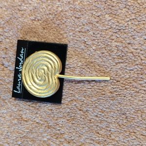 Laura Jordan Lollipop 🍭. Pin.  New    SALE